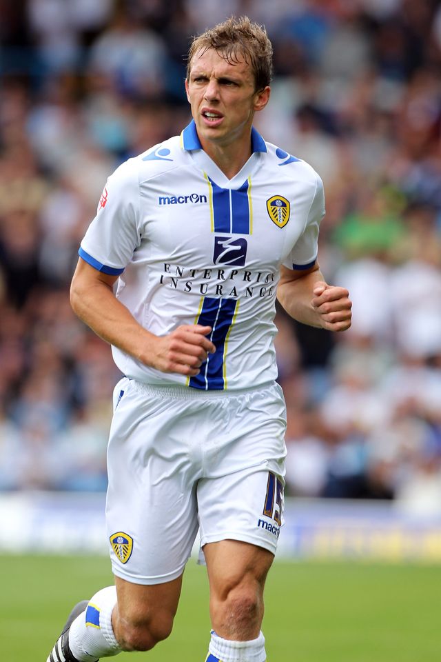 Stephen Warnock