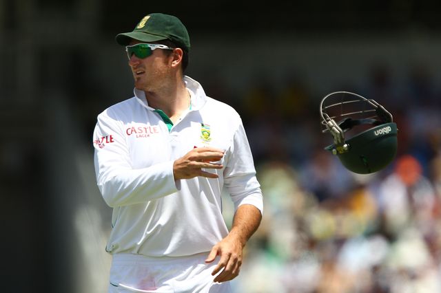 Graeme Smith: No excuses after seven-wicket defeat