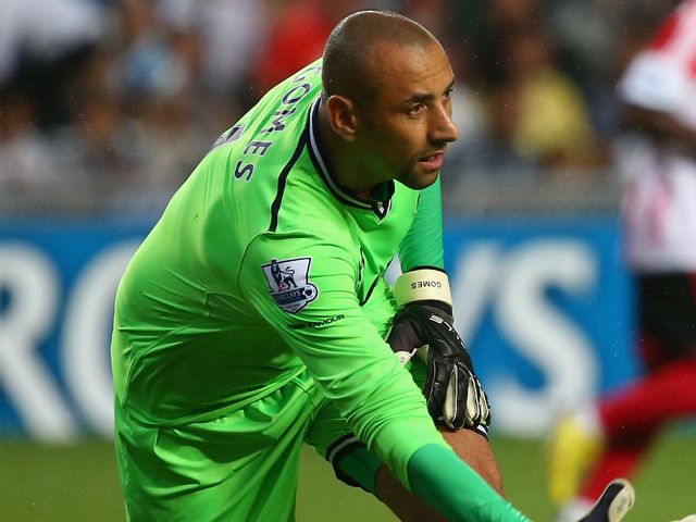Heurelho Gomes