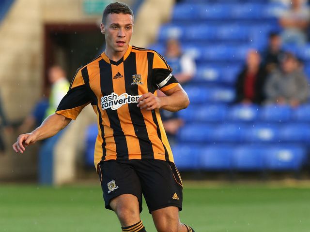 James Chester