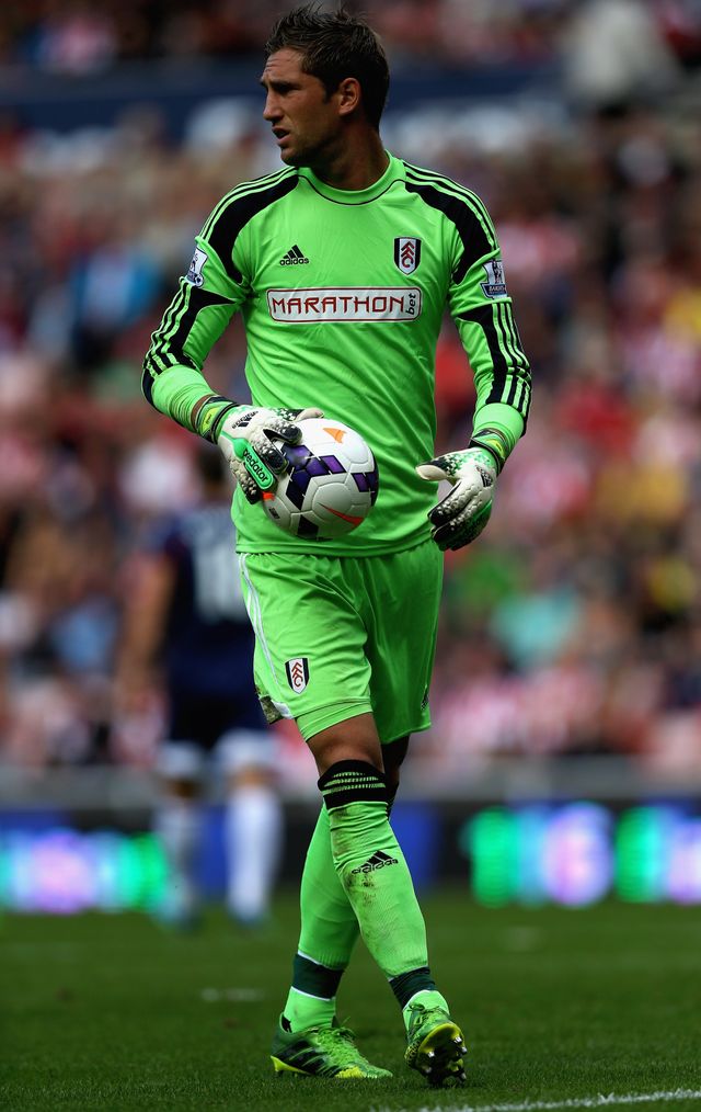 Maarten Stekelenburg