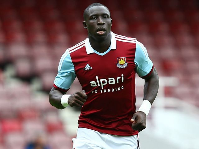Mohamed Diame