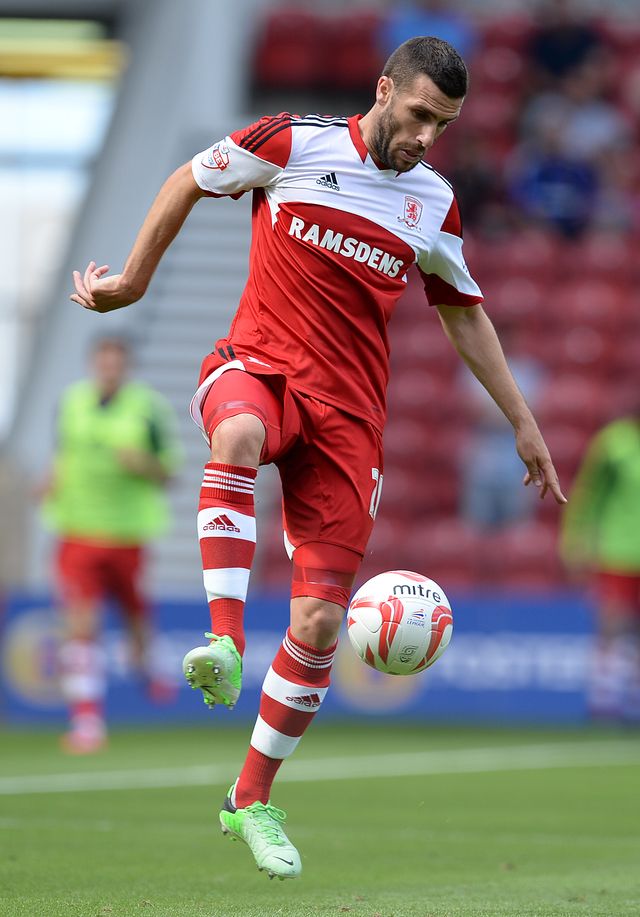 Stuart Parnaby