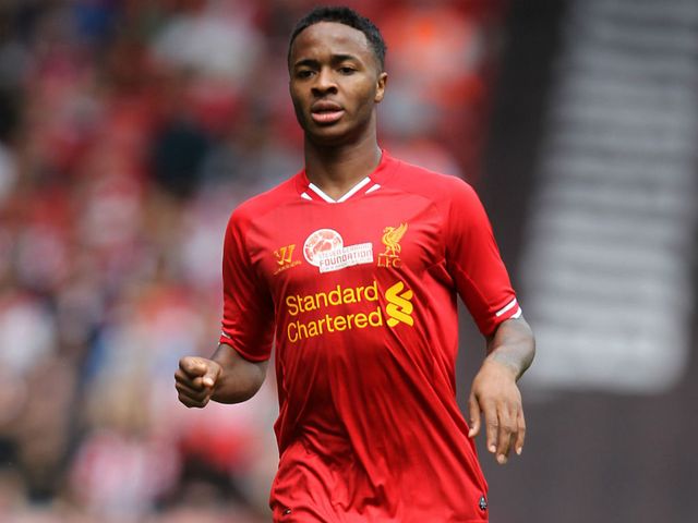 Raheem Sterling