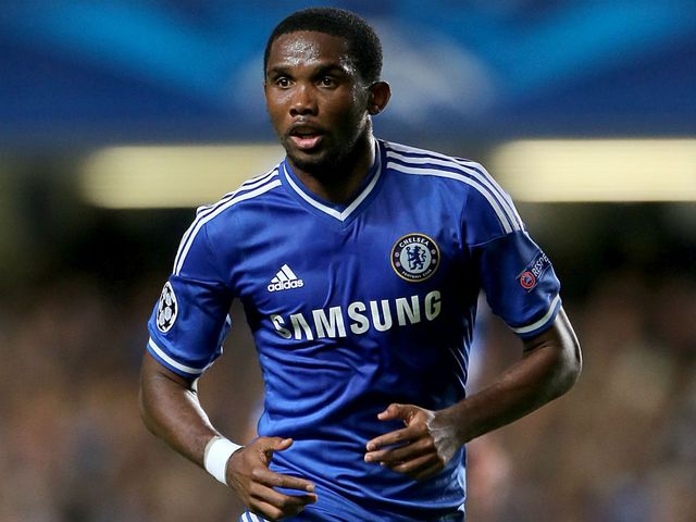 Samuel Eto'o