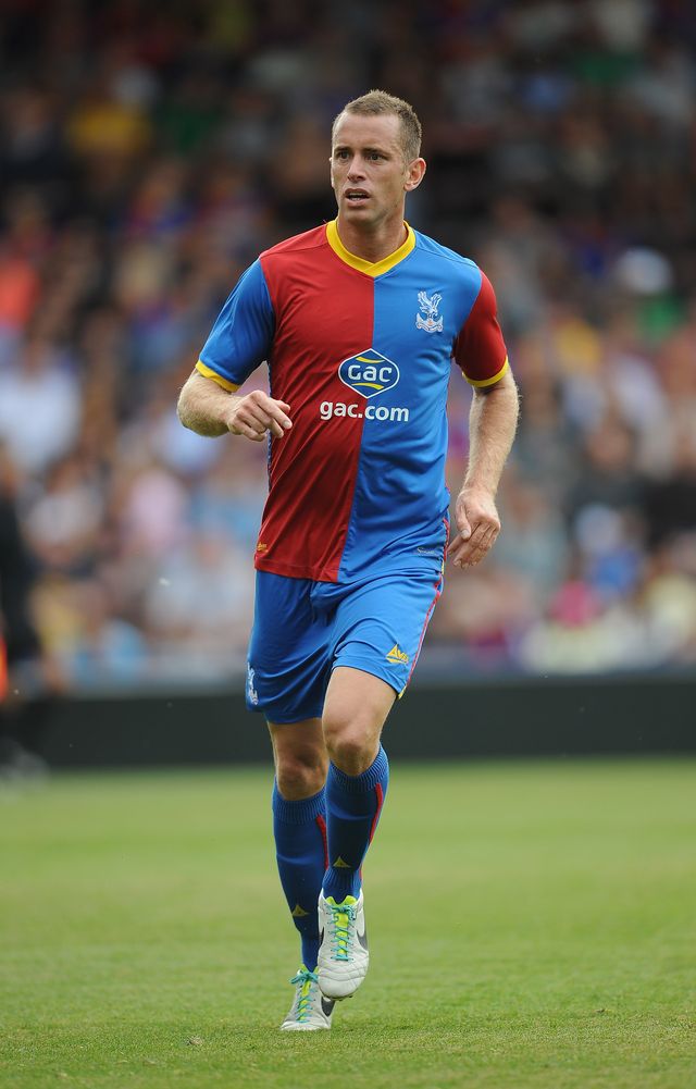 Aaron Wilbraham