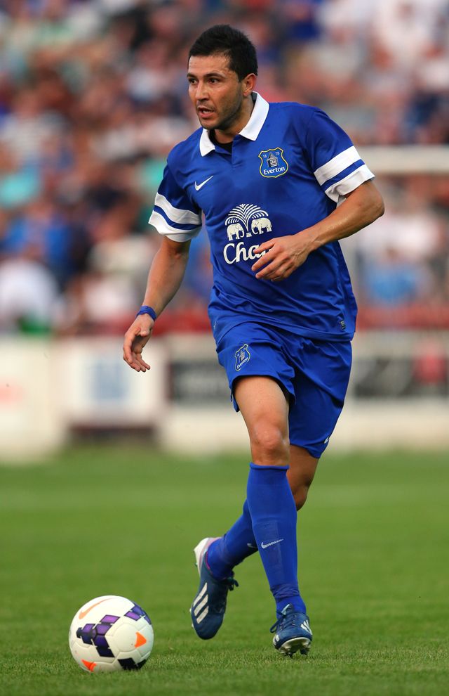 Antolin Alcaraz