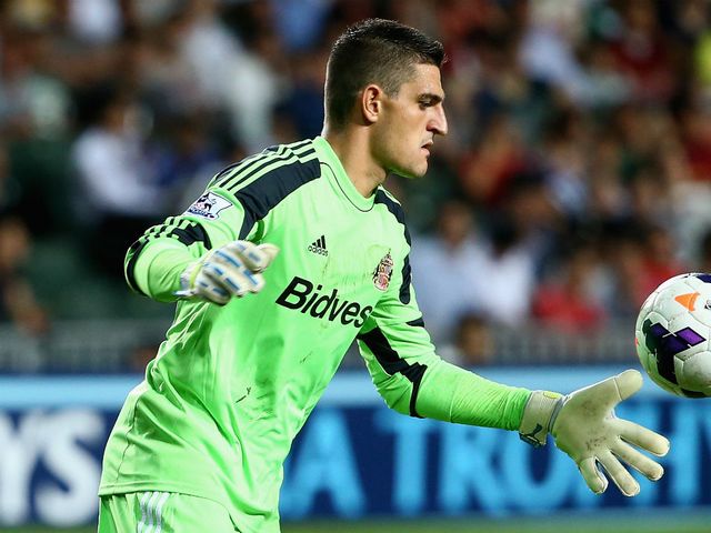 Vito Mannone