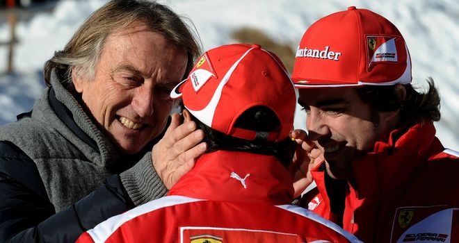 Luca di Montezemolo: Expecting a 'great end' to Massa's Ferrari career