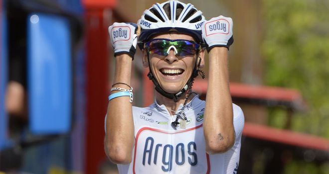 Warren Barguil claimed the biggest win of his career