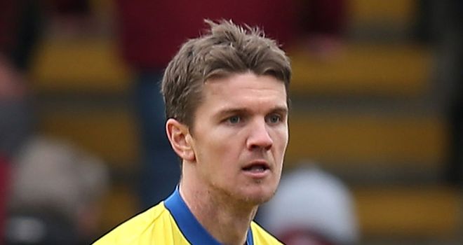 Shane Cansdell-Sherriff: Expected to make debut