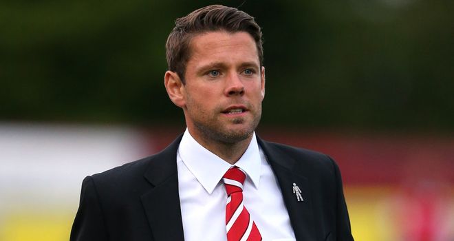 James Beattie: Has a lot to ponder
