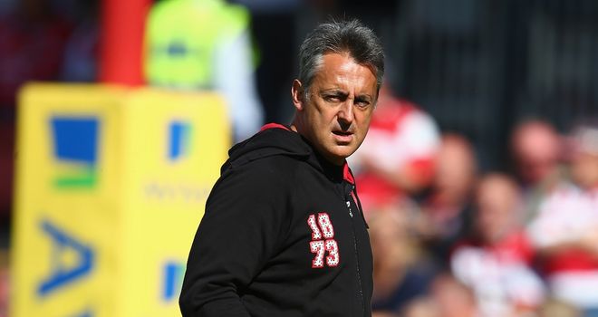 Nigel Davies: Comeback win in the North East