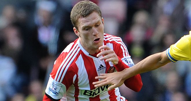 Craig Gardner: Has fallen out of favour at Sunderland