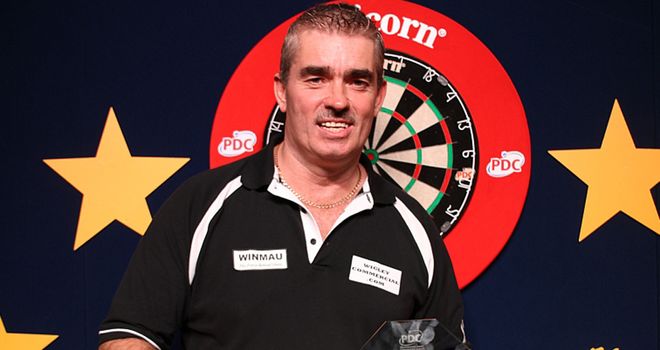 Steve Beaton: Back to winning ways