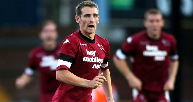 Craig Bryson: Hit three goals past Millwall
