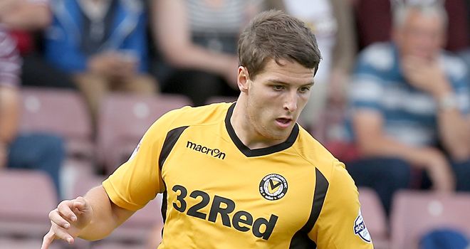 Conor Washington: Opened the scoring