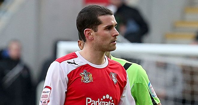 Daniel Nardiello: Two-goal hero