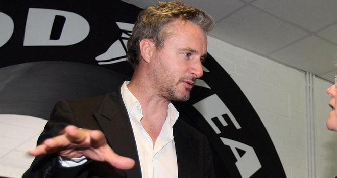 Eddie Irvine: Sentence likely to be suspended