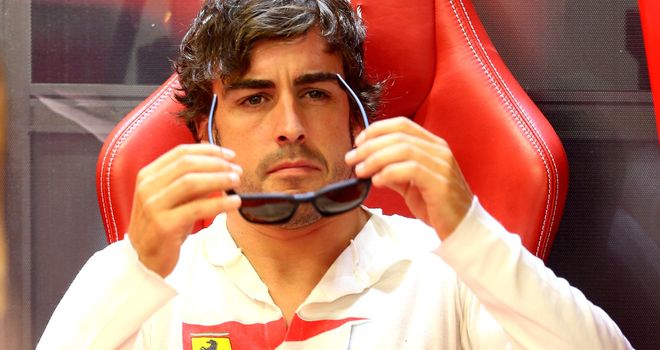 Fernando Alonso: Dreams of owning WorldTour team dashed for now