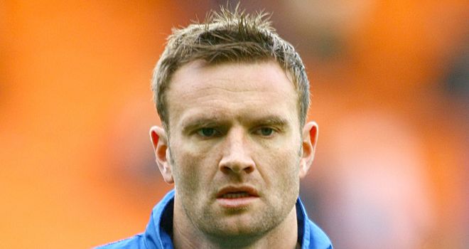 Ian Evatt: Pushing for a start