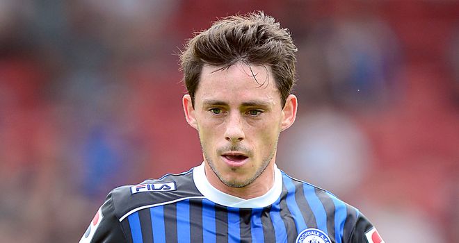Ian Henderson: Match-winning strike