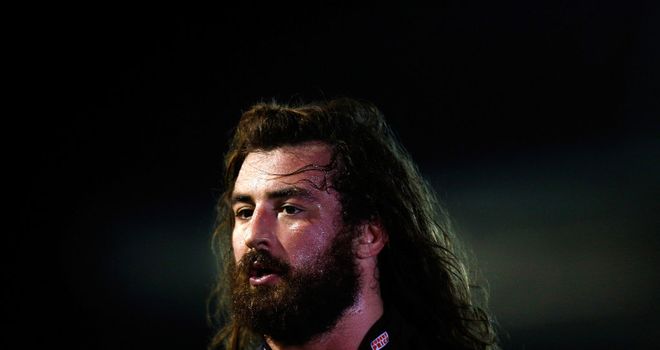 Ian Nimmo: Has signed on loan for London Irish