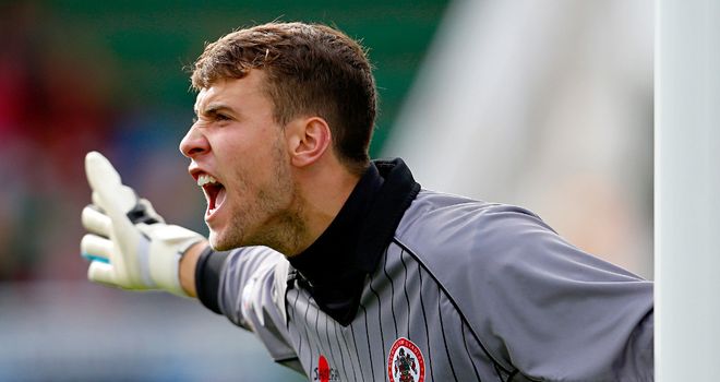 Marcus Bettinelli: Impressive clean sheet