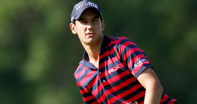 Matteo Manassero: Raring to go after much-needed break