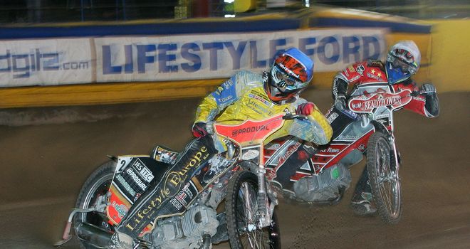 Mikkel Michelsen: Impressed for Eastbourne (Pic credit Mike Hinves)