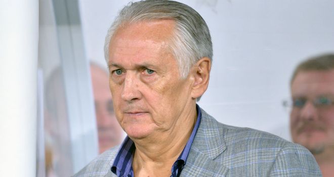 Mykhaylo Fomenko: Targeting a fifth successive qualifying victory