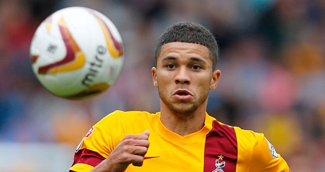 Nahki Wells: Opened the scorer