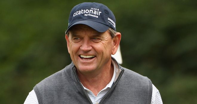 Nick Price: Can he inspire the International team to a shock victory?