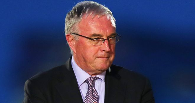 Pat McQuaid is hoping for a third term as UCI president