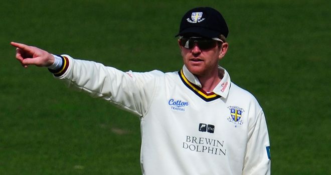 Paul Collingwood: Former England all-rounder joins coaching staff