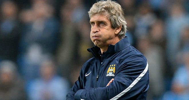Manuel Pellegrini: Happy with 5-0 win over Wigan
