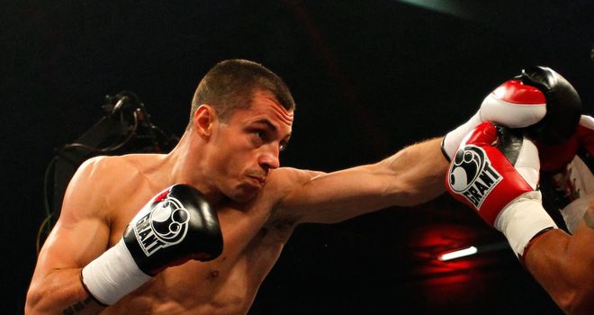 Quigg: Has profited from Haye-Fury cancellation, says Jim