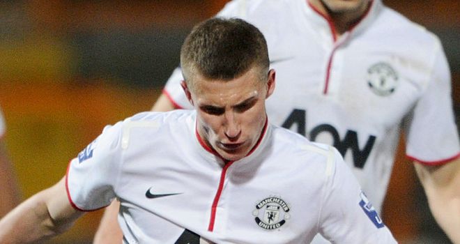 Sean McGinty: Netted the winning spot-kick