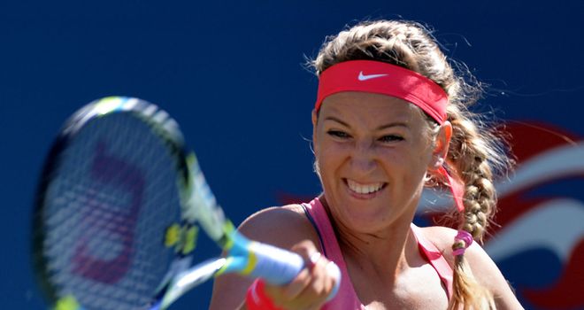 Victoria Azarenka: Will lock horns with Serena Williams in the final again