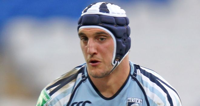 Sam Warburton: Relishing cup challenge