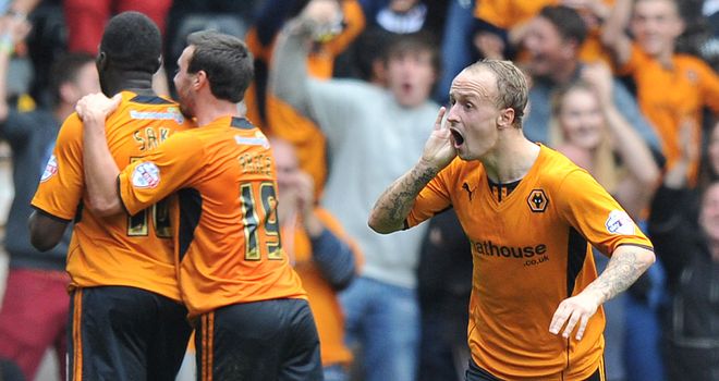 Leigh Griffiths (r): Failed to score in normal time