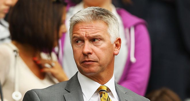 Adam Pearson: Has outlined Hull FC plans for player recruitment in an open letter to the fans