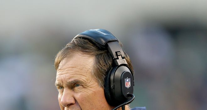 Bill Belichick's New England Patriots will be the team to beat in the AFC East this season