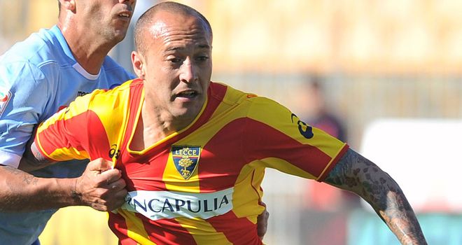 Javier Chevanton: No longer a QPR player
