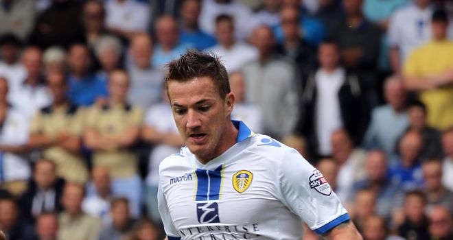 Ross McCormack: Once again Leeds' hero