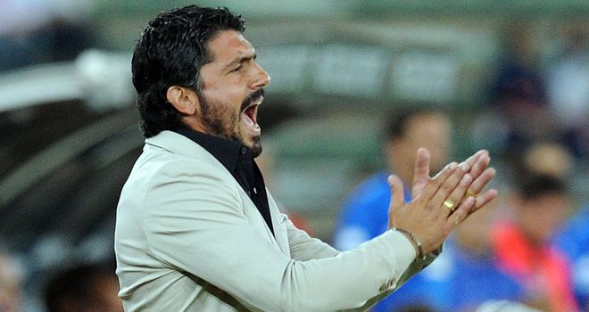 Gennaro Gattuso: Under investigation for match-fixing in Italy