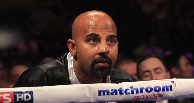 Dave Coldwell: Split loyalties on Saturday night (Pic Lawrence Lustig)