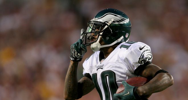 DeSean Jackson left the Philadelphia Eagles amid concerns over his off-field activity
