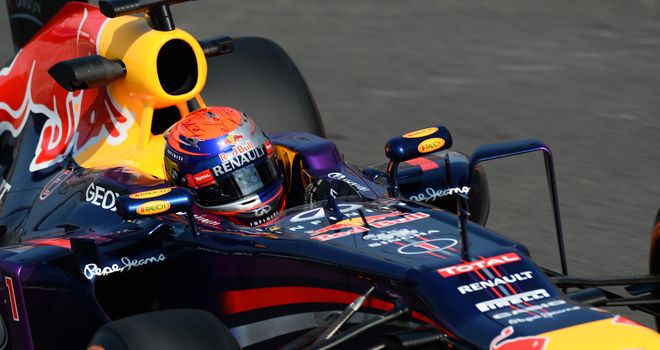 Red Bull: Set to conduct permitted tyre testing at Barcelona