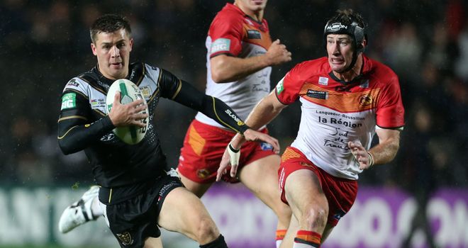Jamie Shaul: Committed future to Hull